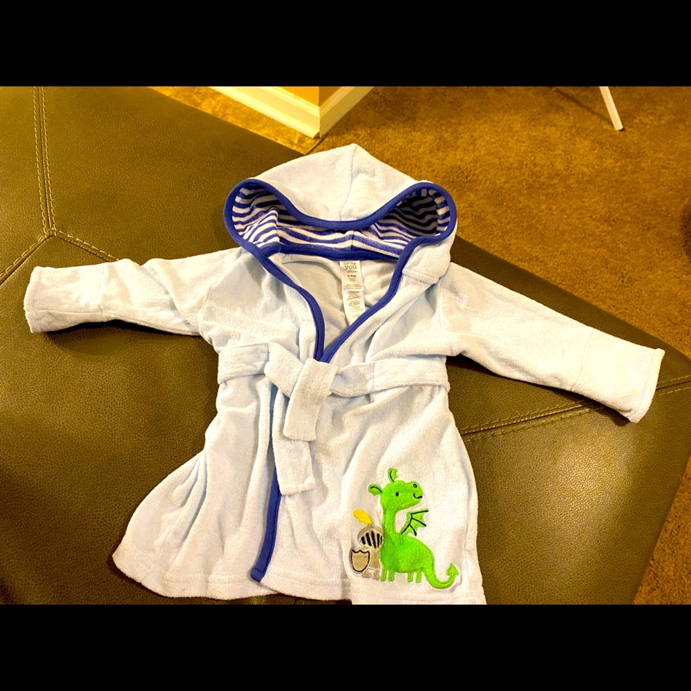 Baby bath Robe - Picture 1 of 1